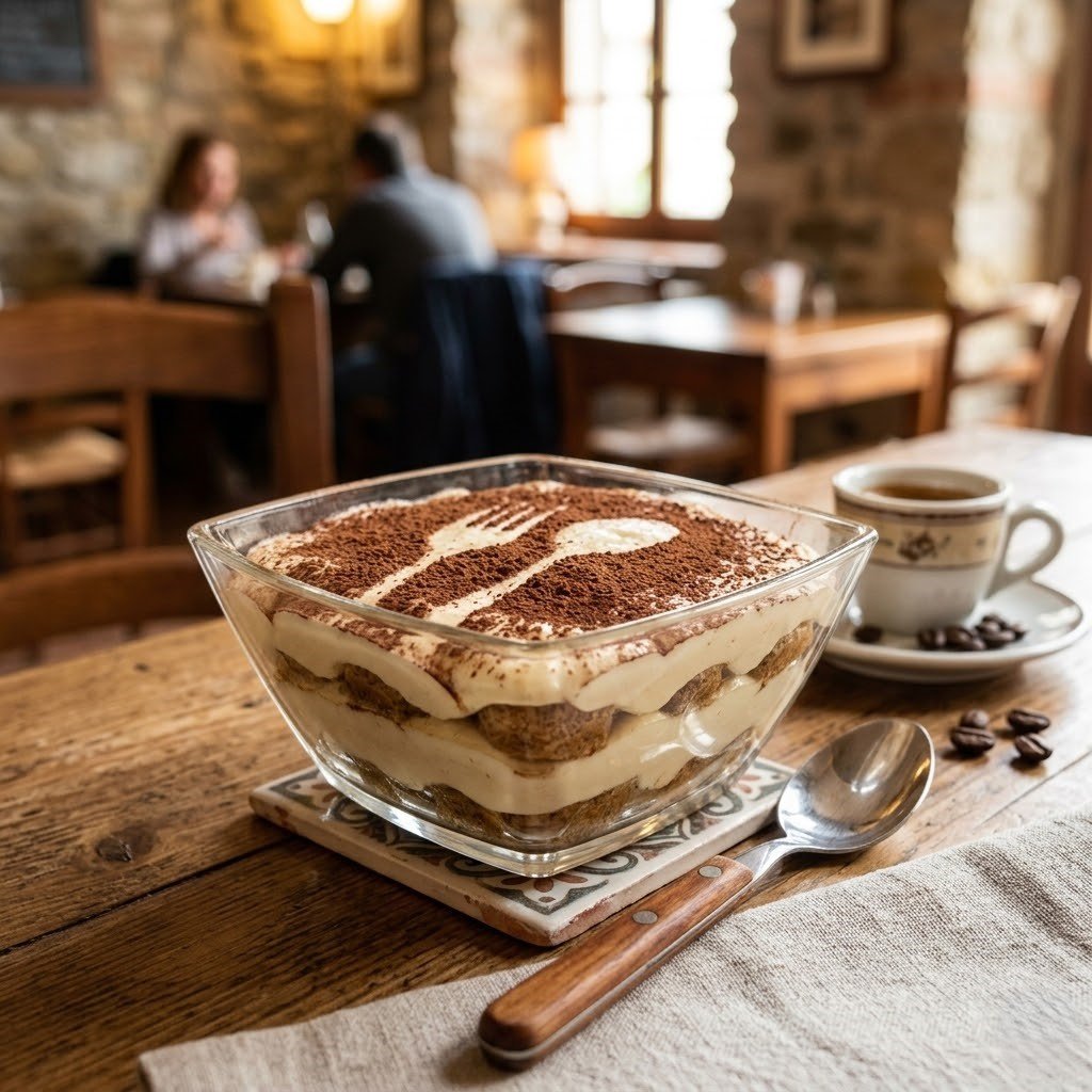 Tiramisu