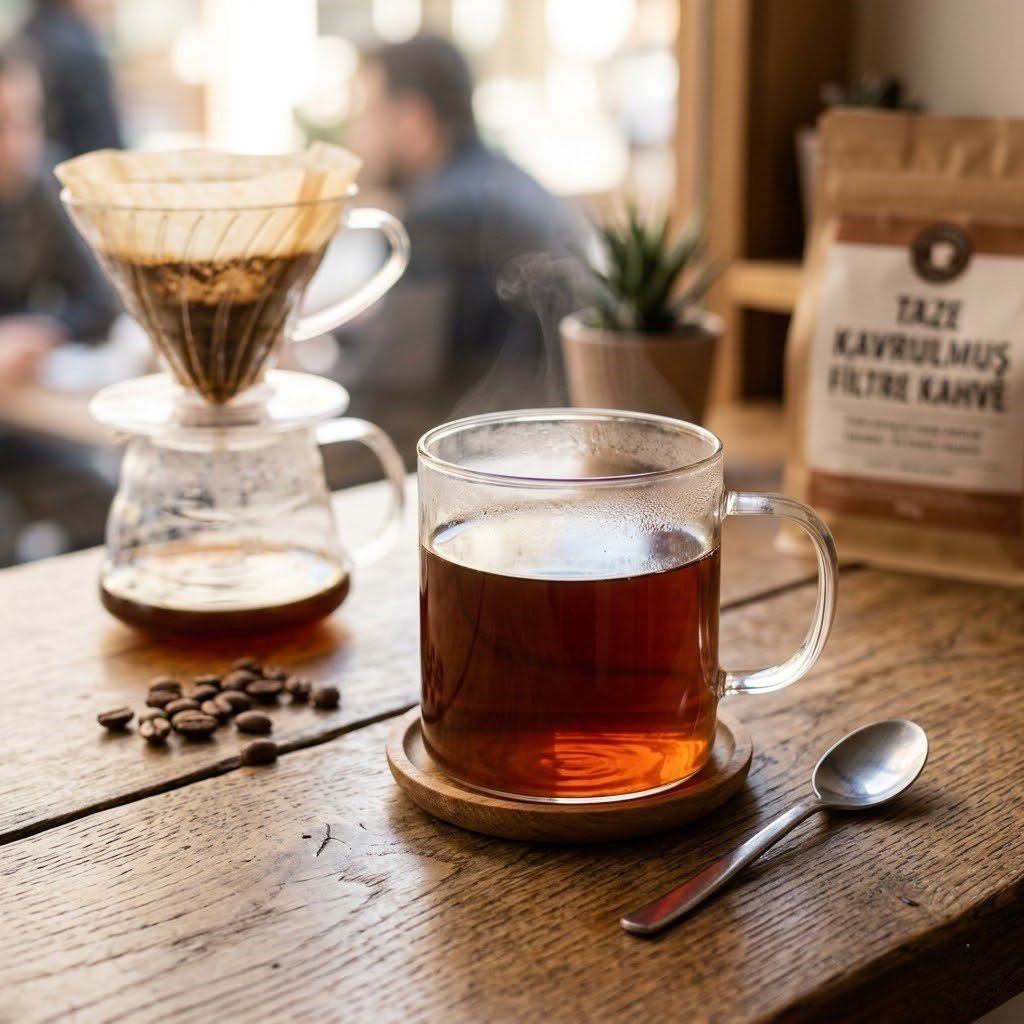 Filtre Kahve